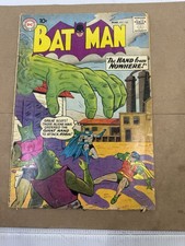 Batman #130 1960 DC Comics The