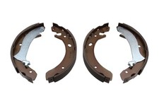 NK Rear Brake Shoes for Land