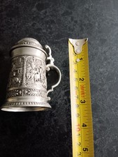 Small Lidded tankard