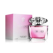 Versace Bright Crystal Eau de Toilette 200ml Spray