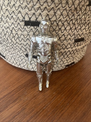 Vintage star wars 3po action - vintage,