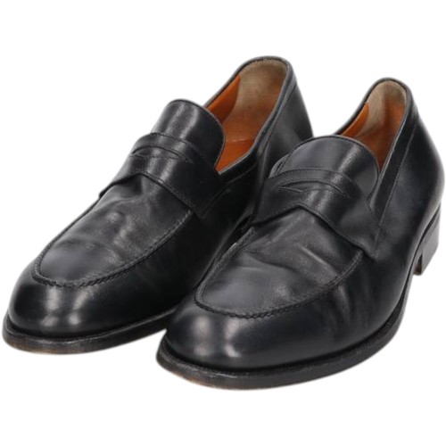 Moreschi coin loafers made - loafers,,
