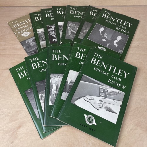The bentley drivers - the, club