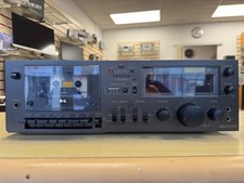 Vintage Technics RS-M63 3 Head