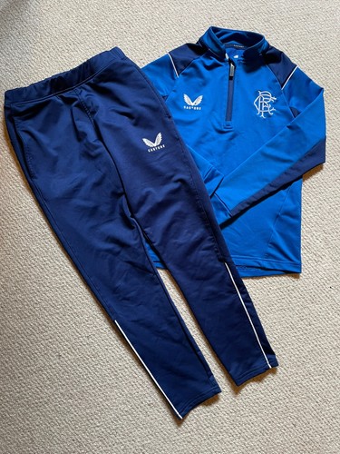Castore rangers rfc - boys, track