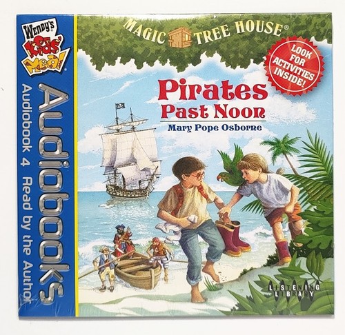 Magic tree house - magic,