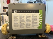 Balboa GL2000M3 PCB Circuit Board for Hot Tub and Spa with GL plastic casing.