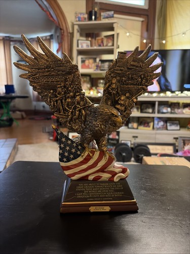 Military eagle bradford - eagle,