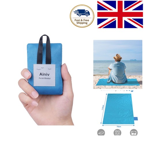 Compact sandproof pocket - sandproof, beach