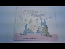 Angelina Ballerina - KATHARINE