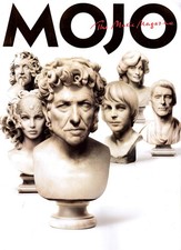 MOJO magazine 30th aniversarry