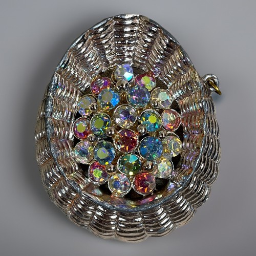 Large glass rhinestone - large,