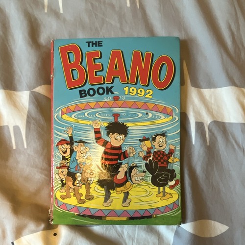 The beano book - beano,