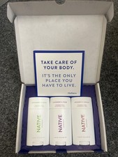 Native Deodorant Natural