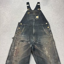 Carhartt Dungarees Adult 34x28
