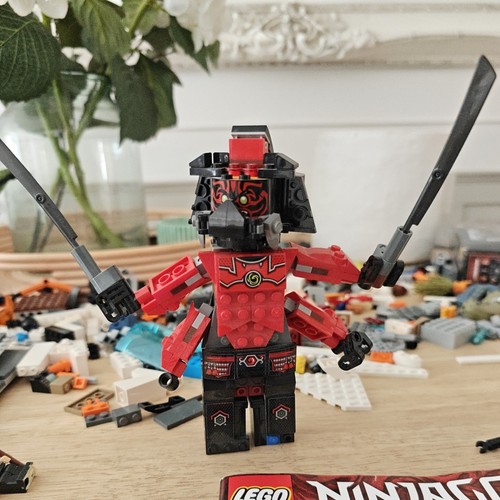 Lego ninjago giant stone - giant,