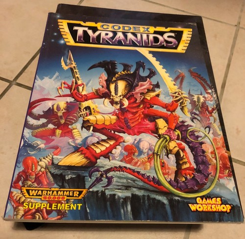 Vtg 1995 warhammer - 1995,