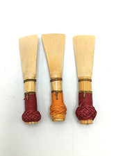 BASSOON REED MOUTHPIECE x3