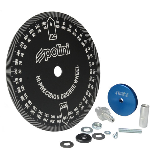 Polini universal timing degree - universal,
