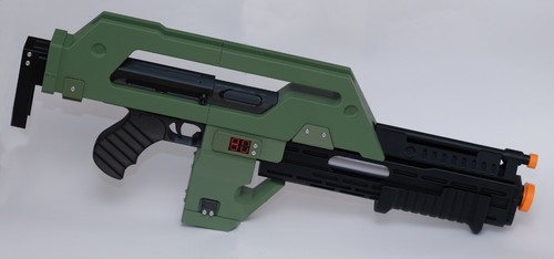 Ailen m41a pulse - rifle, replica
