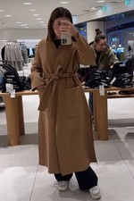 ZARA ZW COLLECTION 100% WOOL