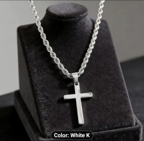 925 sterling silver christian - 925,