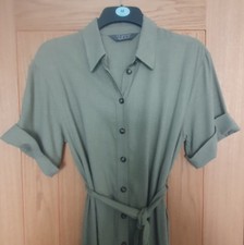 Primark Women's Green Dress