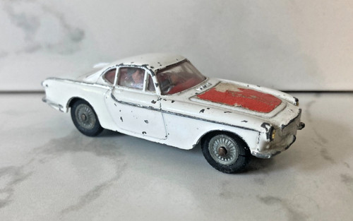 Corgi toys volvo 1800 the - -,