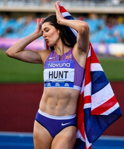100m european champion - 100m,