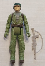 Vintage Star Wars Figure Rebel