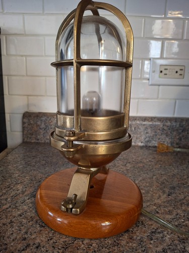 Vintage brass nautical - vintage,