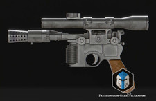 Jedi: Survivor DL-44 Blaster &
