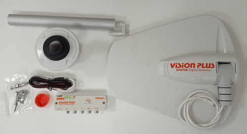 Status 570 vision plus - plus, digital