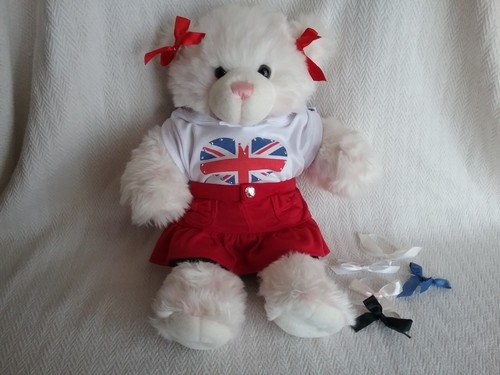 Build bear workshop 2008 - build, a