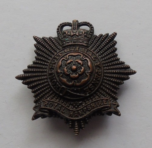 Royal hampshire regiment - royal,
