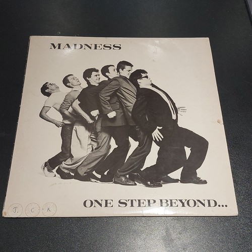 Madness one step beyond - step,