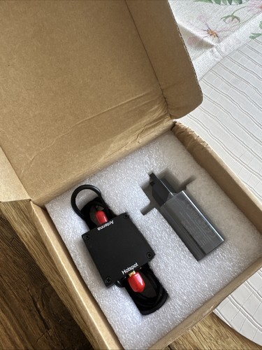 Black flarm booster - flarm,
