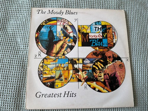 The moody blues greatest - blues,