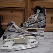 Sher-Wood Raptor Senior Ice Hockey Skates - Size UK 6 - Winter Sports Boots Pro