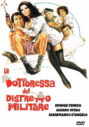The lady medic dottoressa - the,