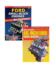 Ford Small-Block Engines How