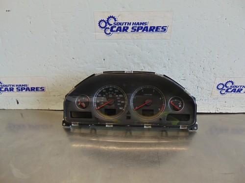 Volvo v70 instrument cluster - v70,