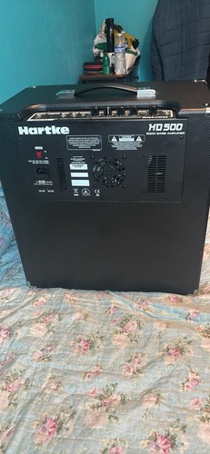 Hartke 500 - hartke,