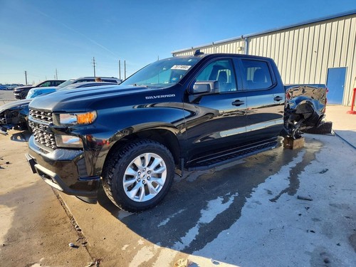 Driver - pickup,
