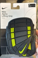 Nike Alpha Lifting Grips For
