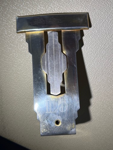 1954 gibson tailpiece - gibson,