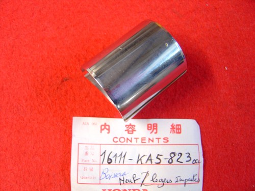 Carburetor bushing cr480r - bushing, of