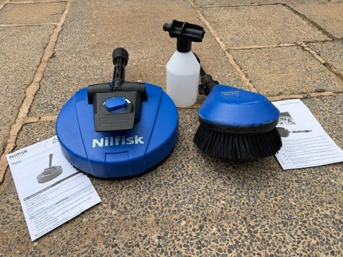 Nilfisk pressure washer - pressure,
