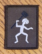 GirlGuiding Old Gnome Brownie Six Badge