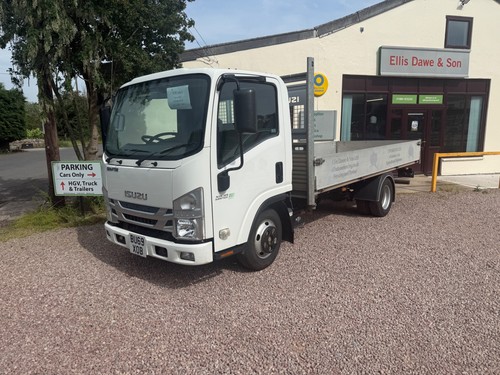 2019 isuzu grafter - isuzu, n35.125
